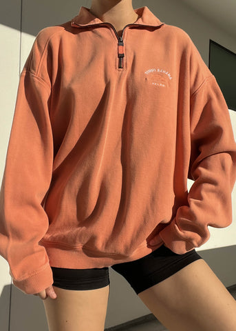Peachy Tommy Relax 1/4 Zip