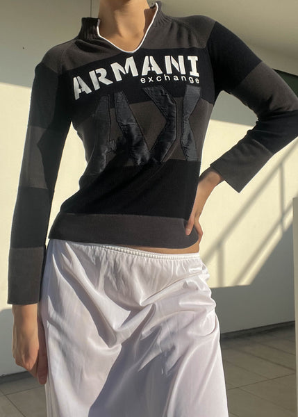 2000's Armani Knit (S)