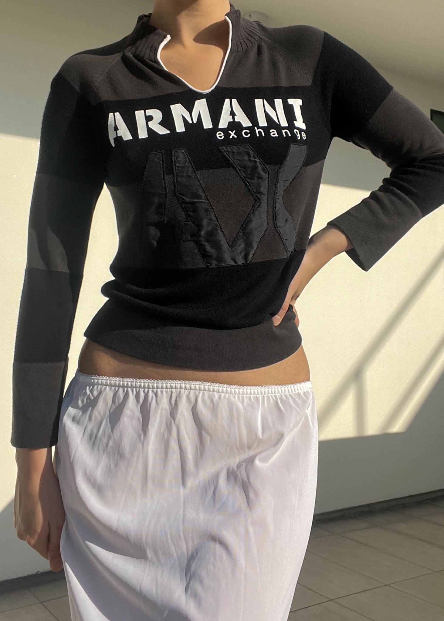 2000's Armani Knit (S)