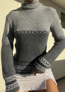 Cassidy 90's Knit (M)