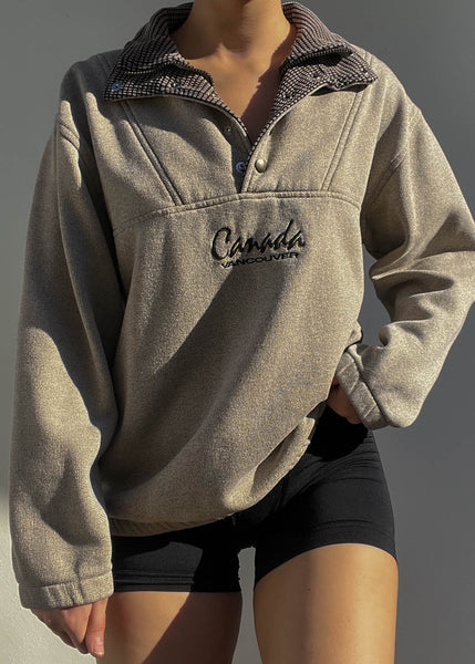 90's Vancouver Sweatshirt (M)