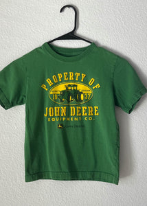 Y2k John Deere Tee (S)