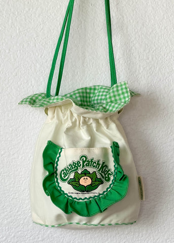 80’s Cabbage Patch Cinch Bag