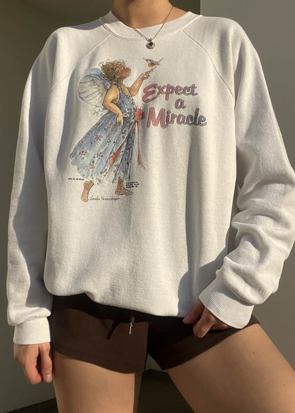 90's Miracle Crewneck (M)