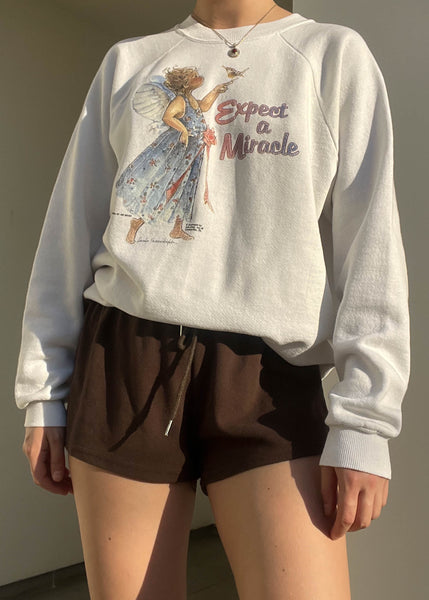 90's Miracle Crewneck (M)