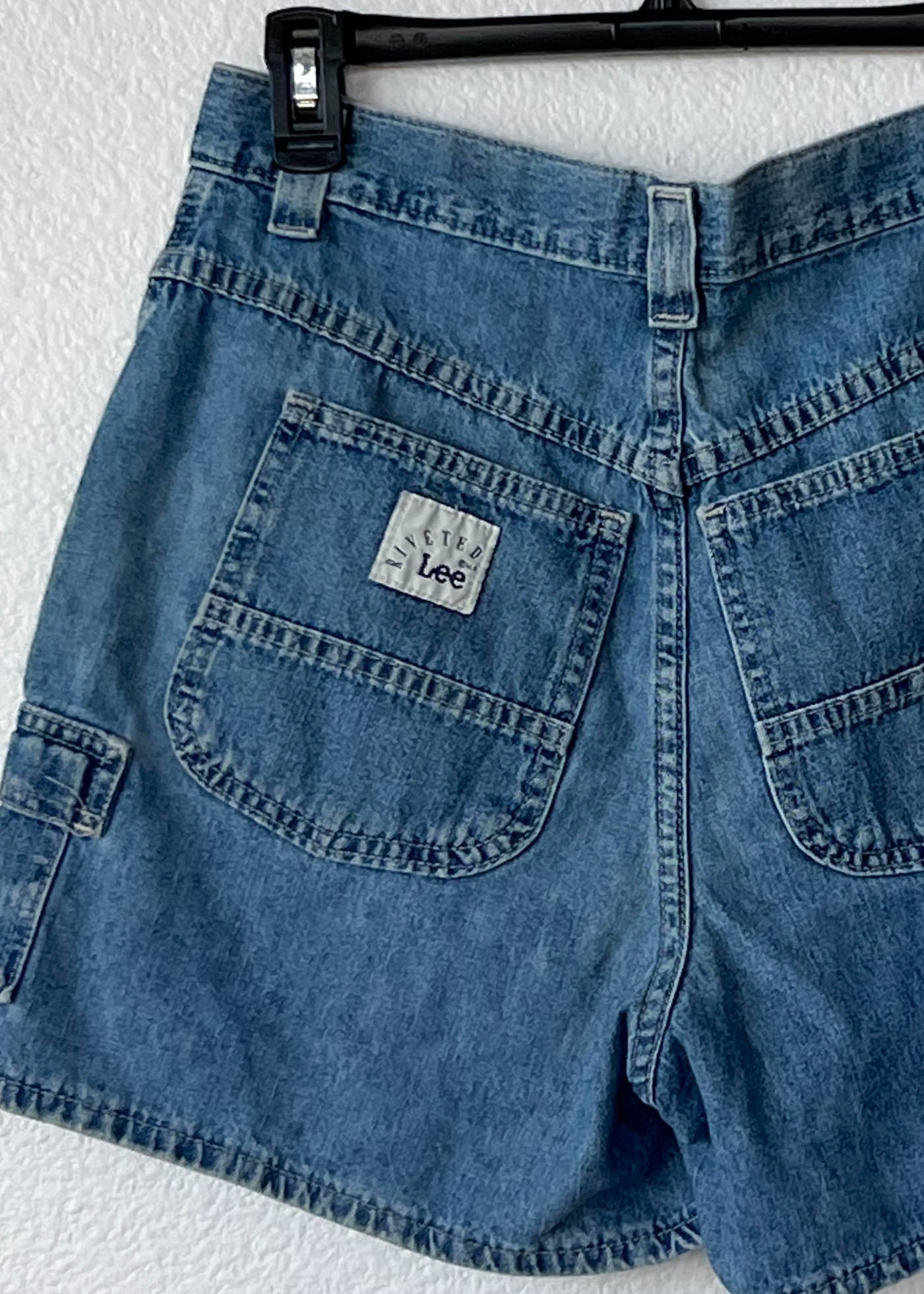 80’s Classic Lee Denim Shorts (30”)