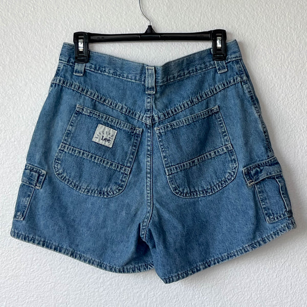80’s Classic Lee Denim Shorts (30”)