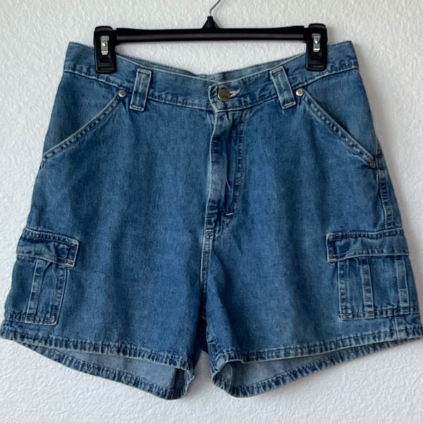 80’s Classic Lee Denim Shorts (30”)
