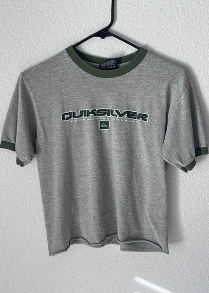 Late 90's Quicksilver Ringer (M)