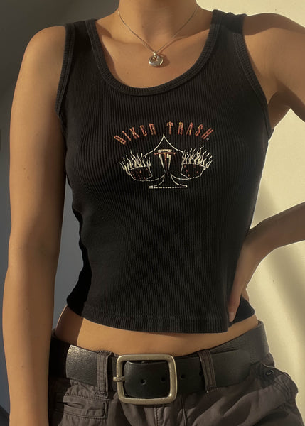 90's Biker Tank (S)