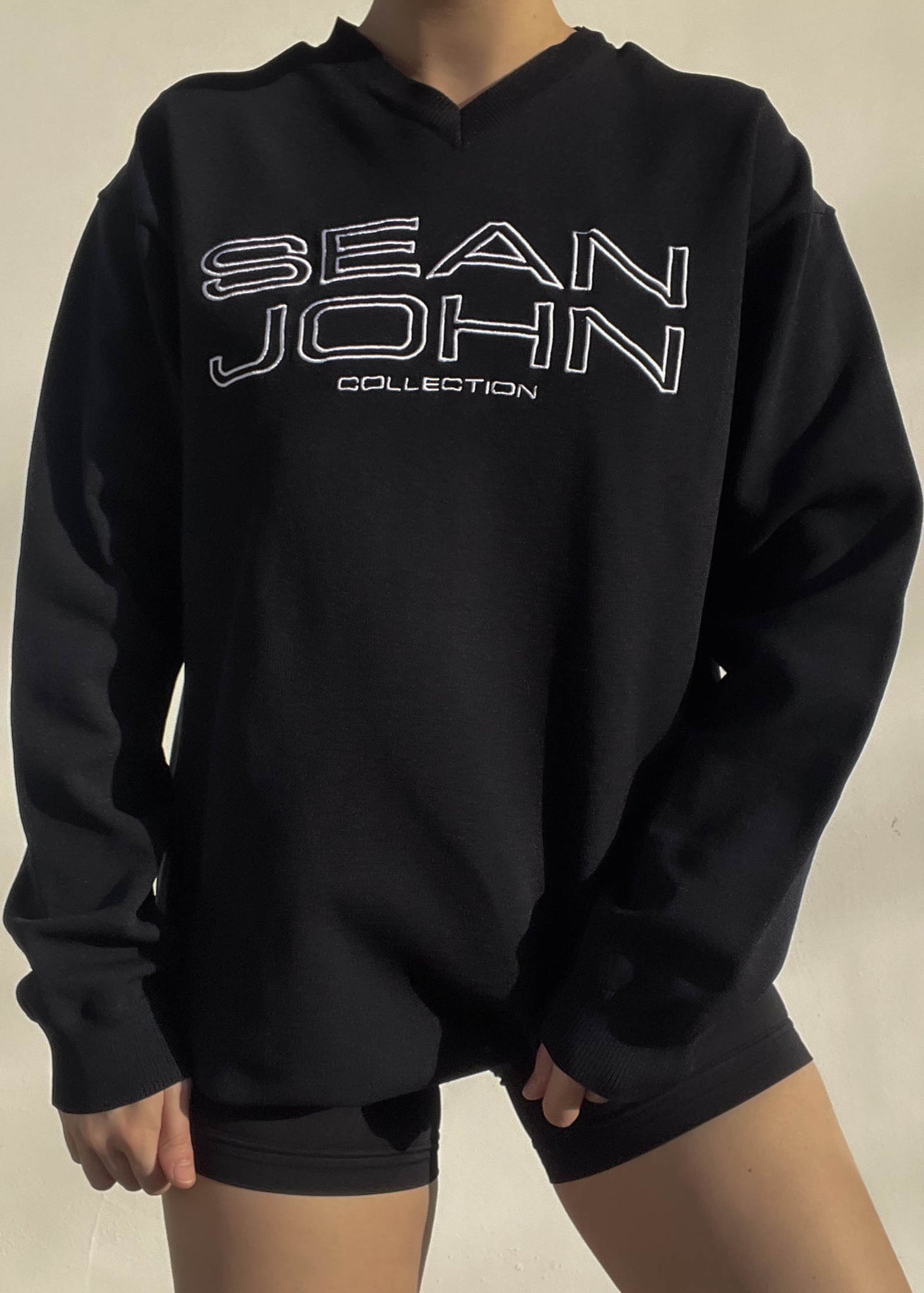 Sean hotsell john sweater