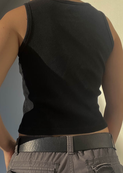 90's Biker Tank (S)