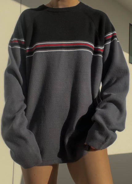 Luis 90's Skater Knit (XL)