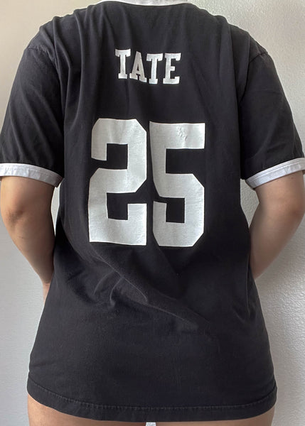 90’s Skull Ringer Tee (men’s M)