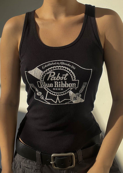 Blue Ribbon Beer Tank (S)