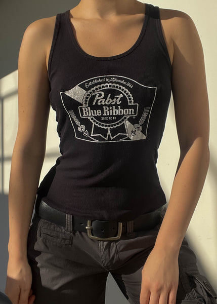 Blue Ribbon Beer Tank (S)