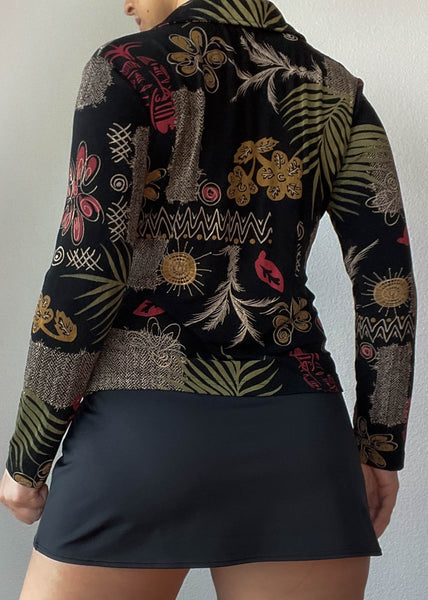Haisley 90’s Blouse (S-M)