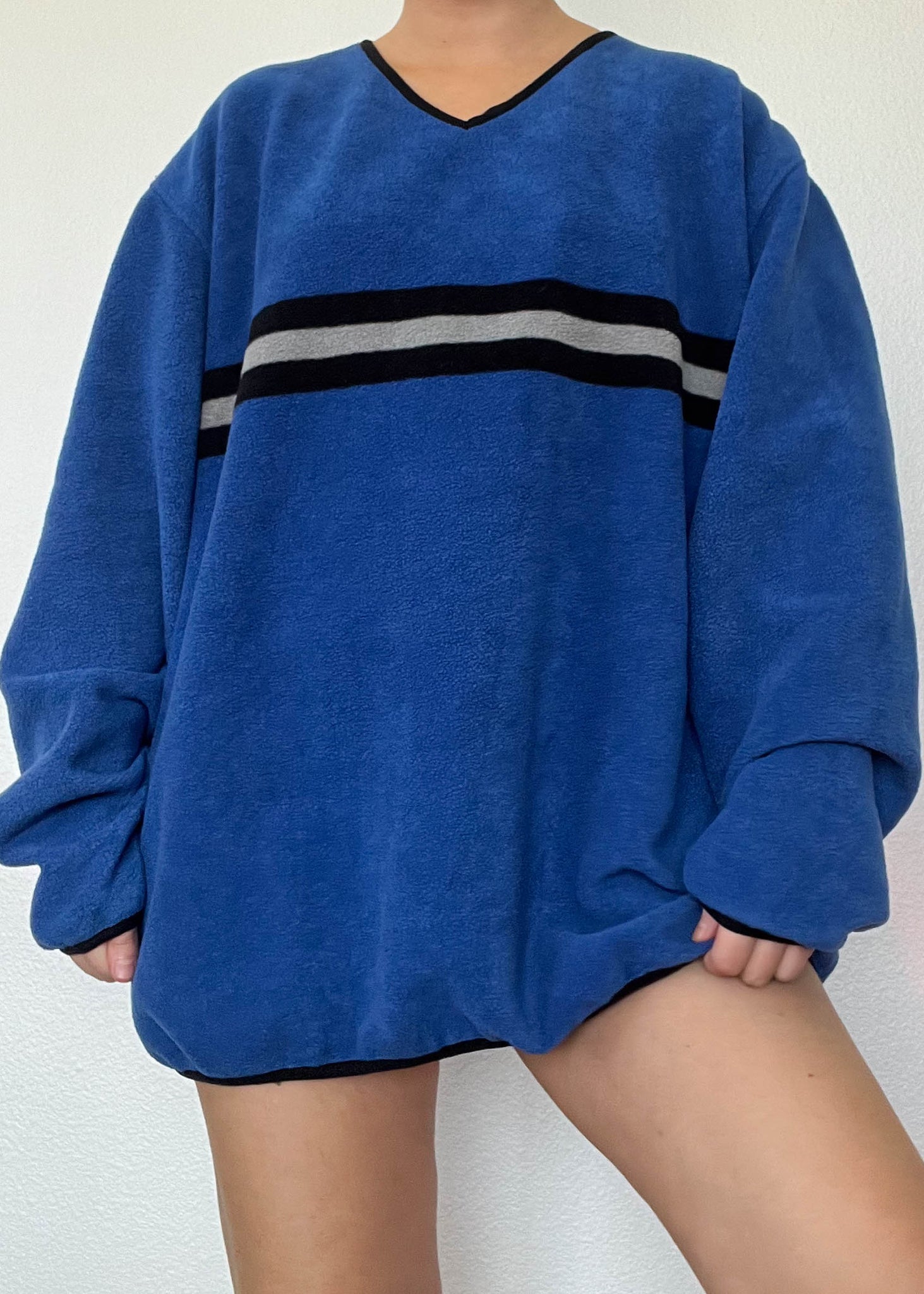 Ronin 90's Fleece Pullover (XL)