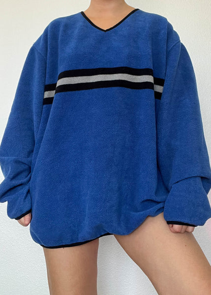 Ronin 90's Fleece Pullover (XL)