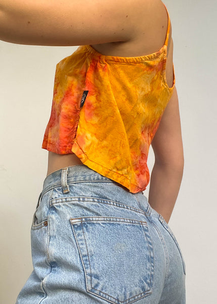 90's Sunburst Tank (S)