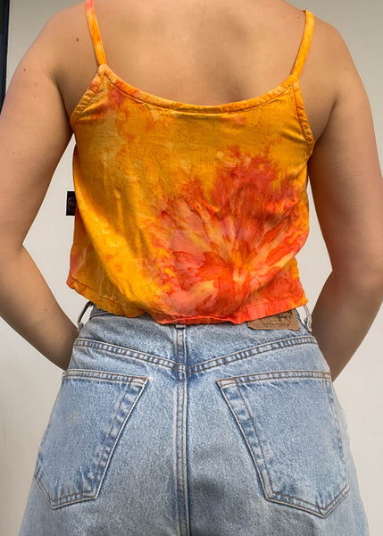 90's Sunburst Tank (S)