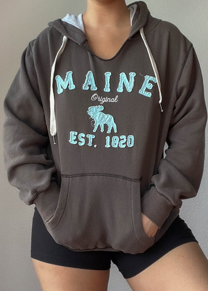 2000’s Maine Hoodie (M)