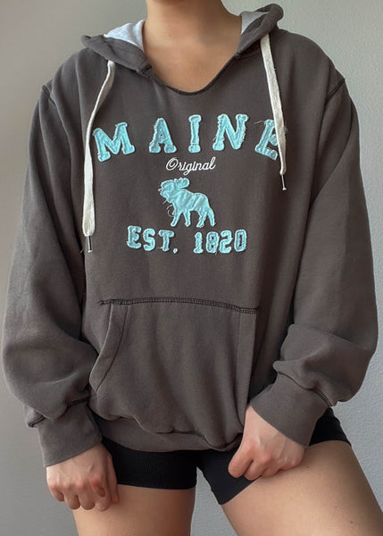 2000’s Maine Hoodie (M)
