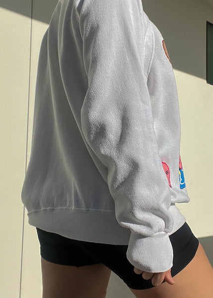 Vintage Hug Me Crewneck (L-XL)