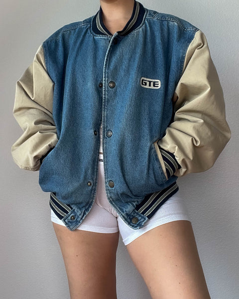 90’s GTE Color-Block Jacket (men’s L)