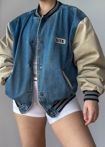 90’s GTE Color-Block Jacket (men’s L)
