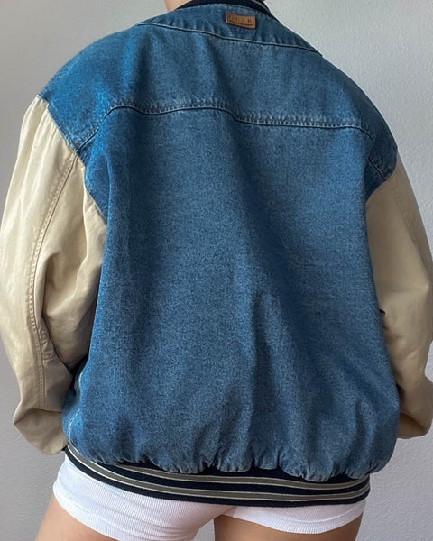 90’s GTE Color-Block Jacket (men’s L)