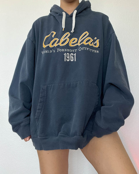 Y2k Cabela's Hoodie (XL-XXL)