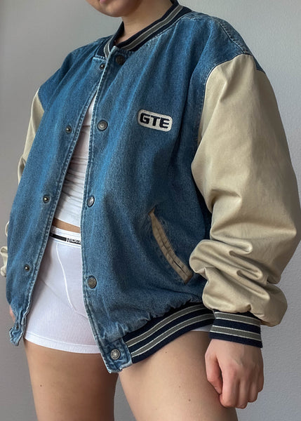 90’s GTE Color-Block Jacket (men’s L)