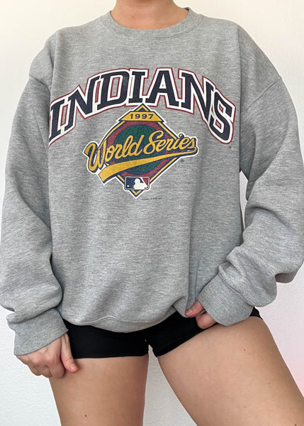 1997 World Series Crewneck (L)