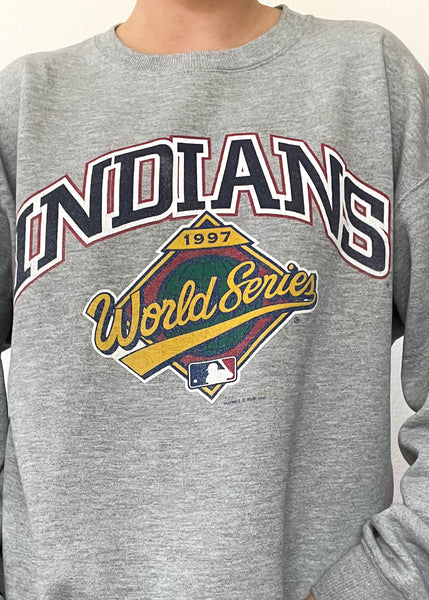 1997 World Series Crewneck (L)