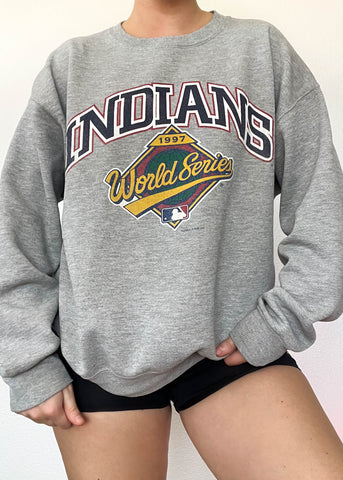 1997 World Series Crewneck (L)