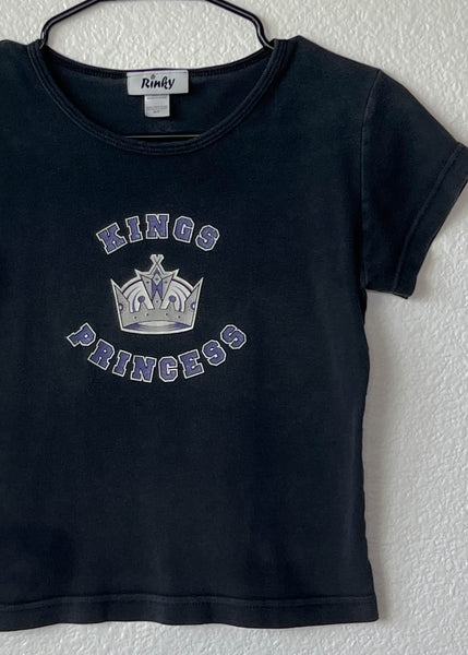 90’s Kings Princess Baby Tee (S)