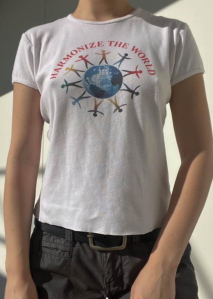 Global Harmony Tee (M)