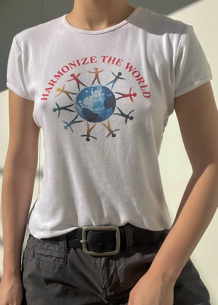 Global Harmony Tee (M)