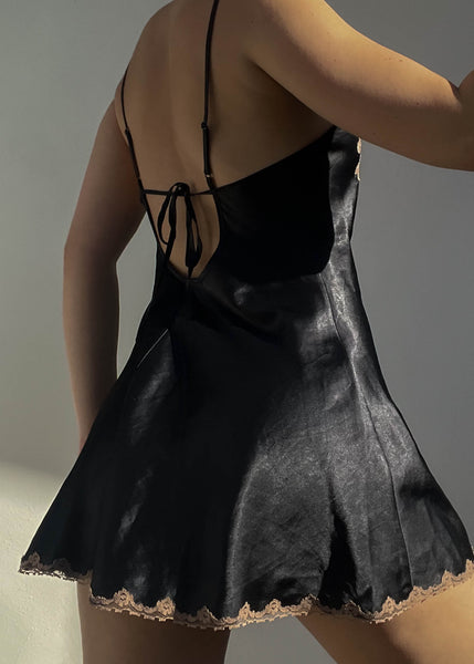 Black & Brown VS Slip (S)