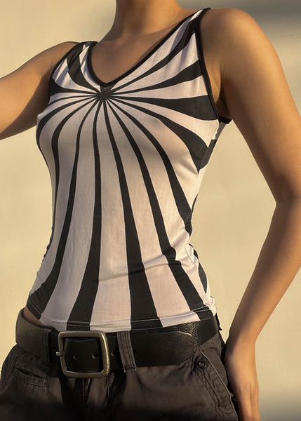 90's Vertigo Tank (S)