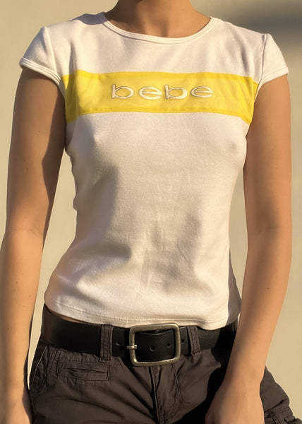 90's Bebe Tee (S)