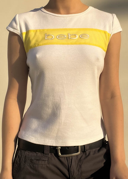 90's Bebe Tee (S)