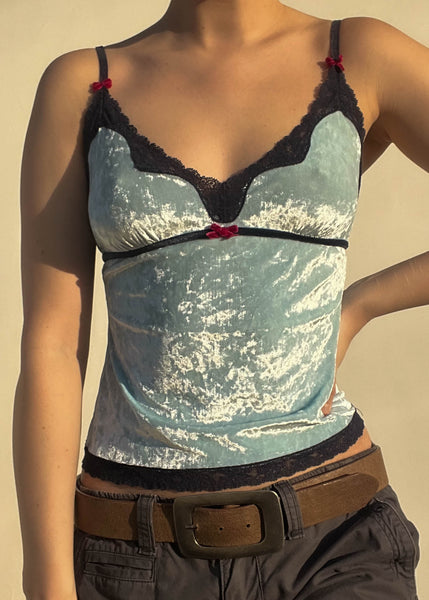 VS Blue Crush Cami (S)