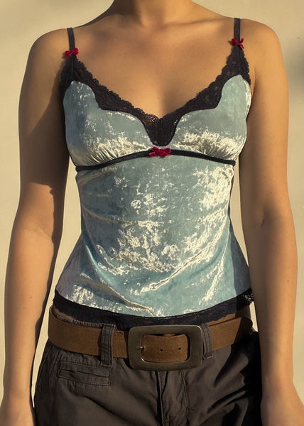 VS Blue Crush Cami (S)