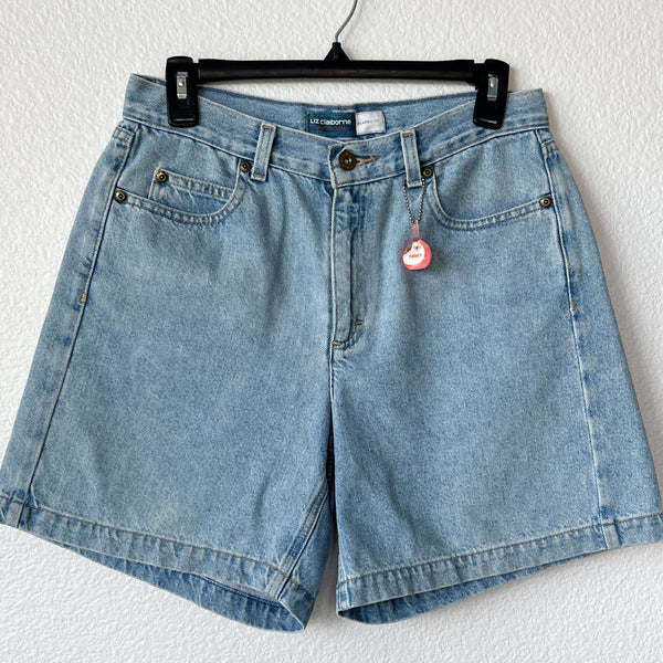 90’s Jean Shorts w/ Charm (29”)