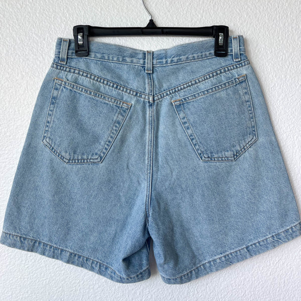 90’s Jean Shorts w/ Charm (29”)