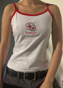 90's Tropical Cabo Tank (S)