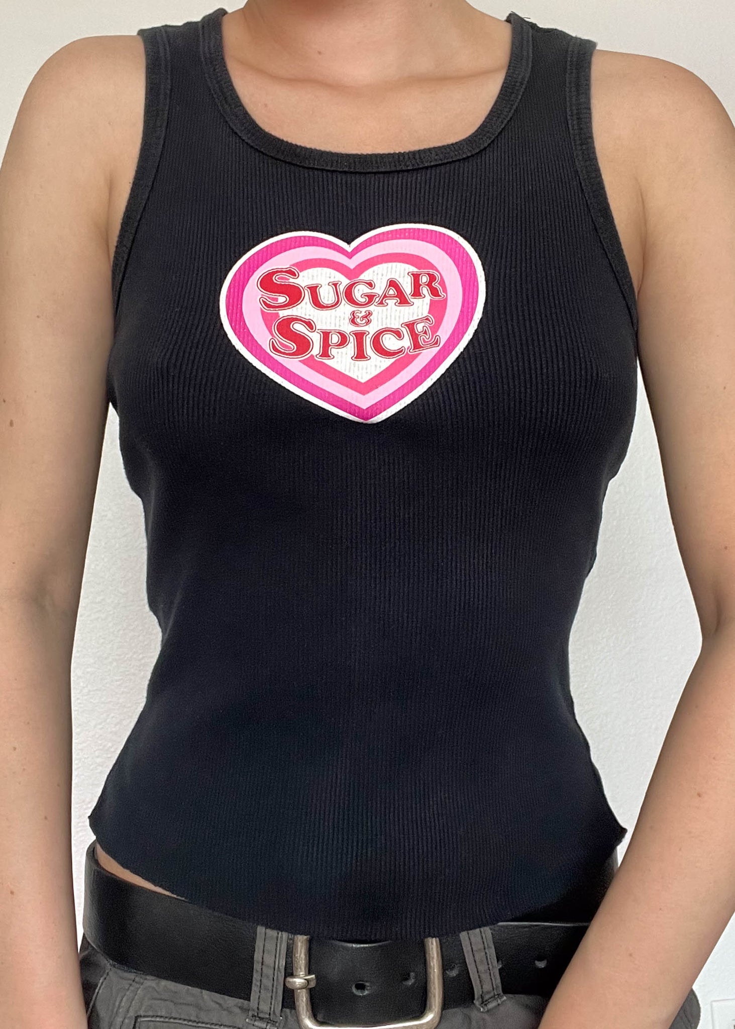 Y2k Sugar & Spice Tank (S)