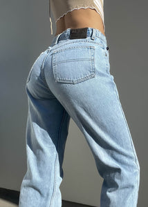 90’s RL Light Wash Jeans